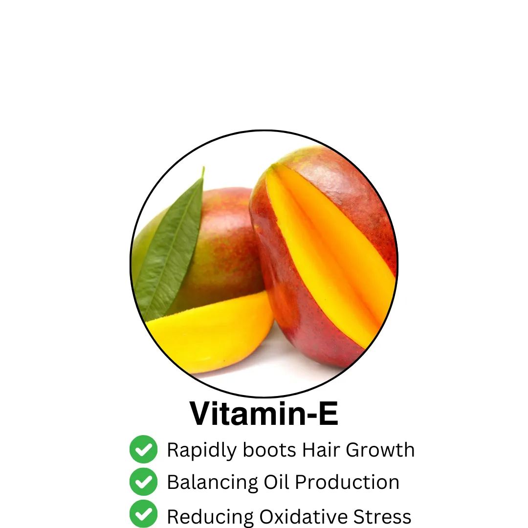 vitamin e is it good for hair