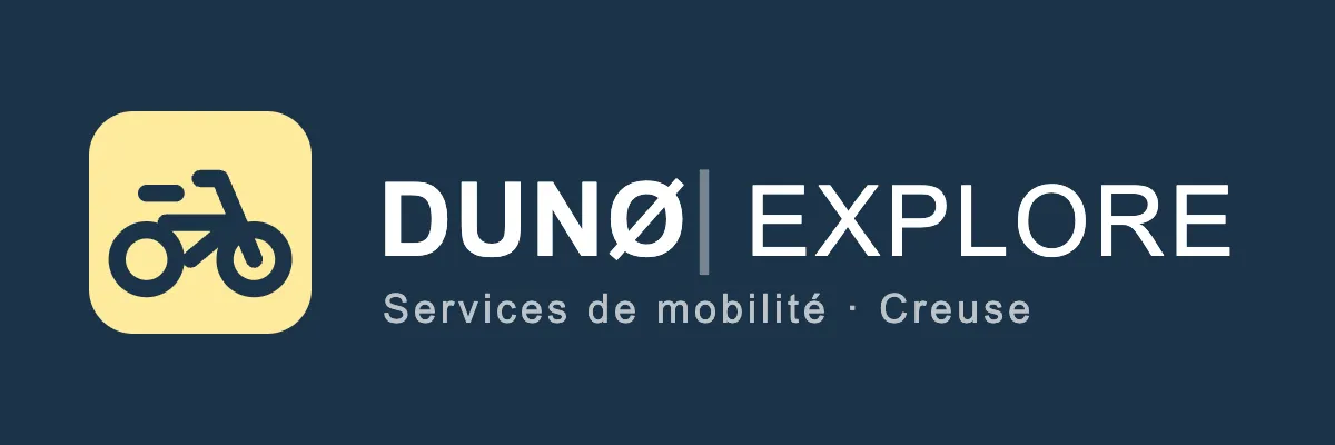 Dunø Explore Logo