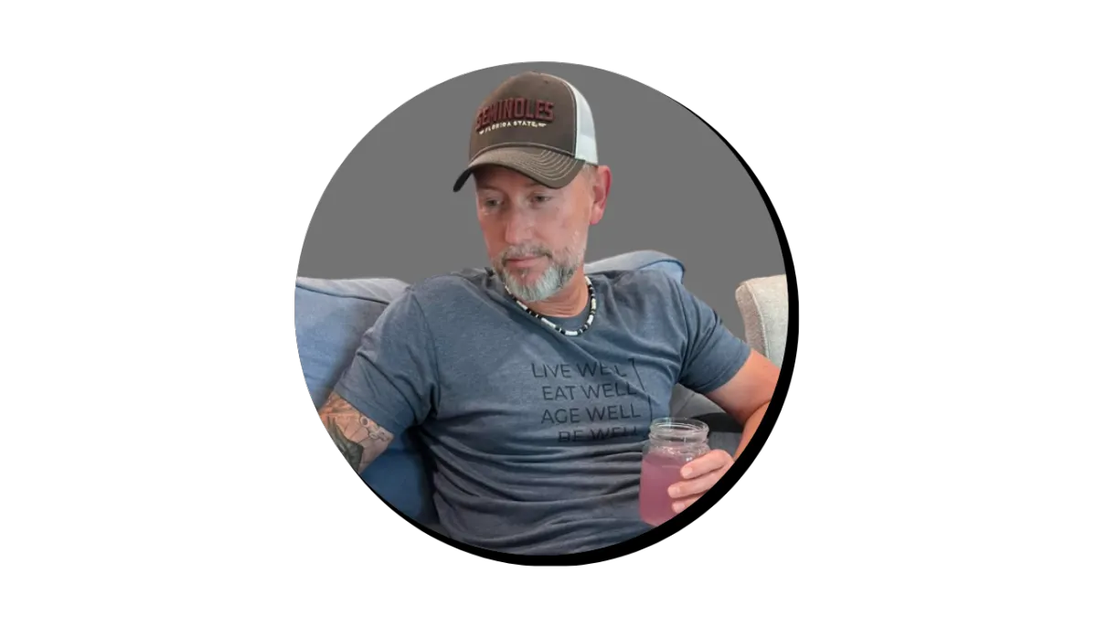 Marc Caldwell, Marine veteran and co-owner of Burrito Shak in Holly Ridge, NC, featured on the Brotherhood Beyond Business Podcast discussing leadership and culture in business.