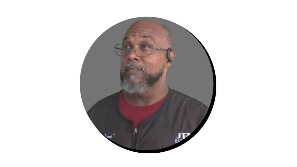 Big June London | JR's Barbershop