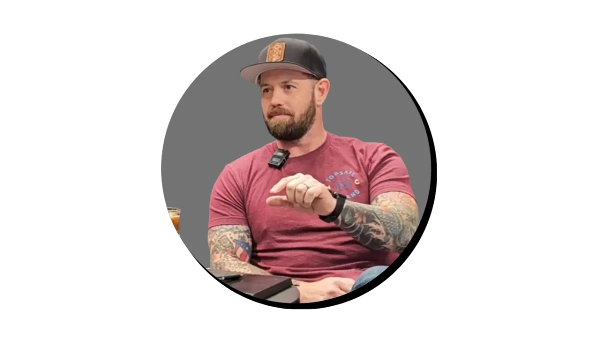 Andy Szwejbka | Hidden Ships Distillery