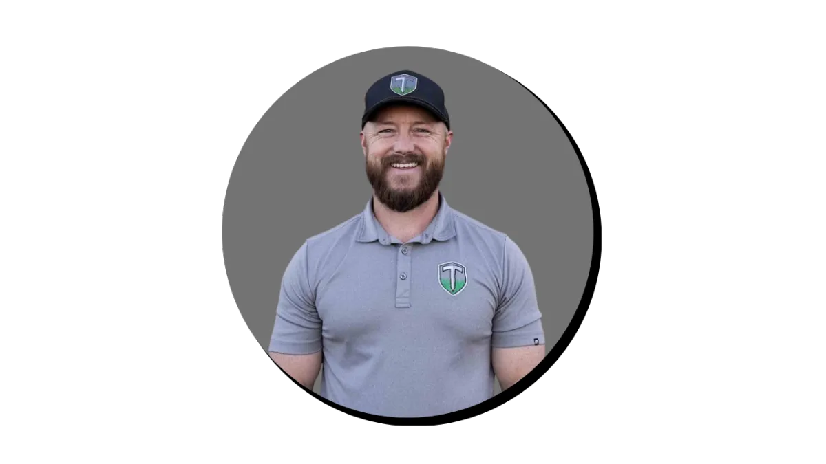 Keith Sklarsky, Prescott AZ entrepreneur and owner of Titan Landscaping, discussing customer experience and service-based business growth