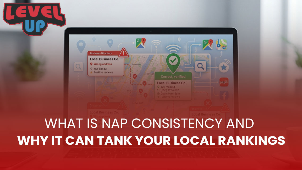 What Is NAP Consistency and Why It Can Tank Your Local Rankings