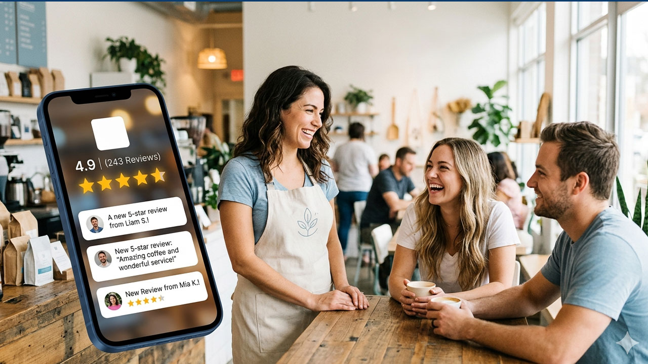 The Easiest Ways to Get More Google Reviews (Without Begging)