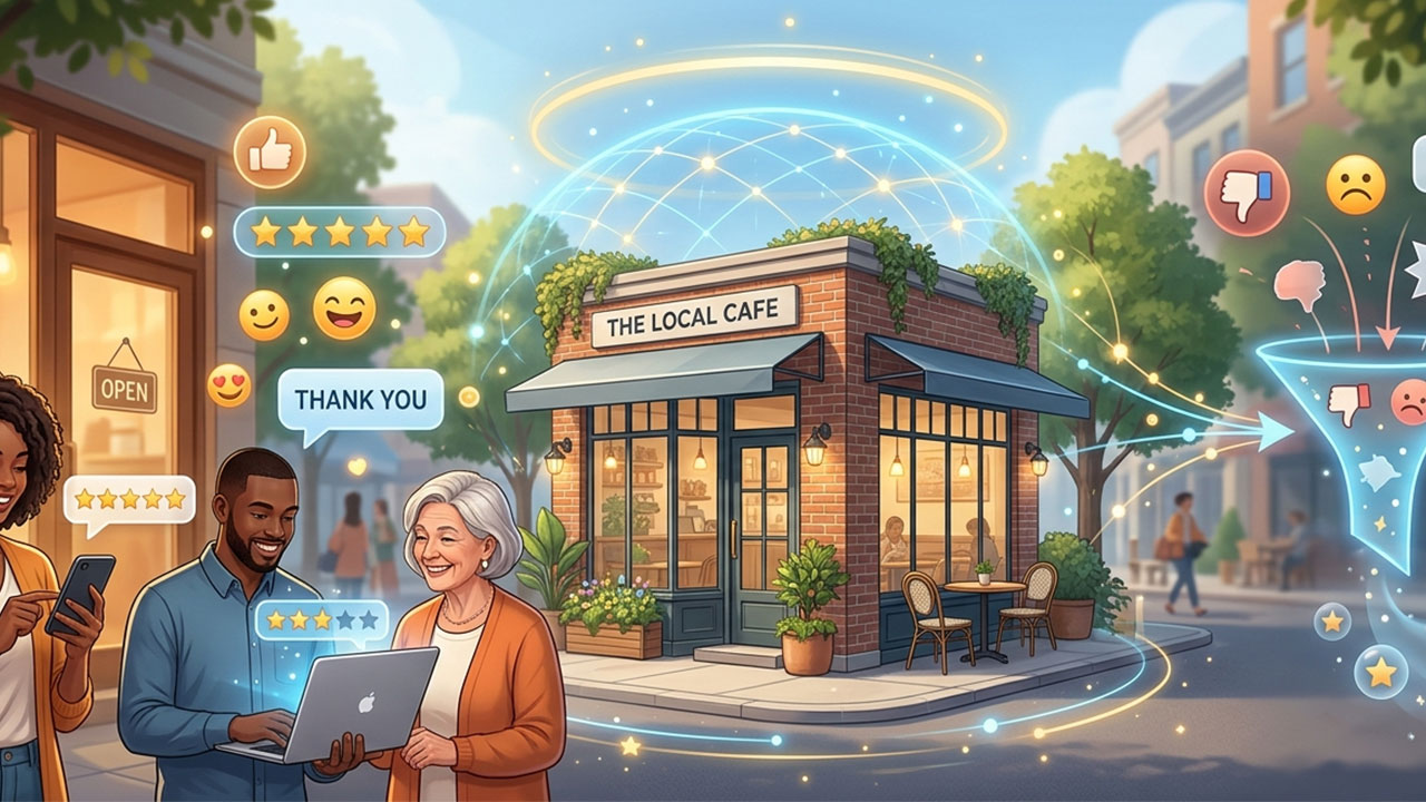 What Reputation Management Actually Means for a Local Business