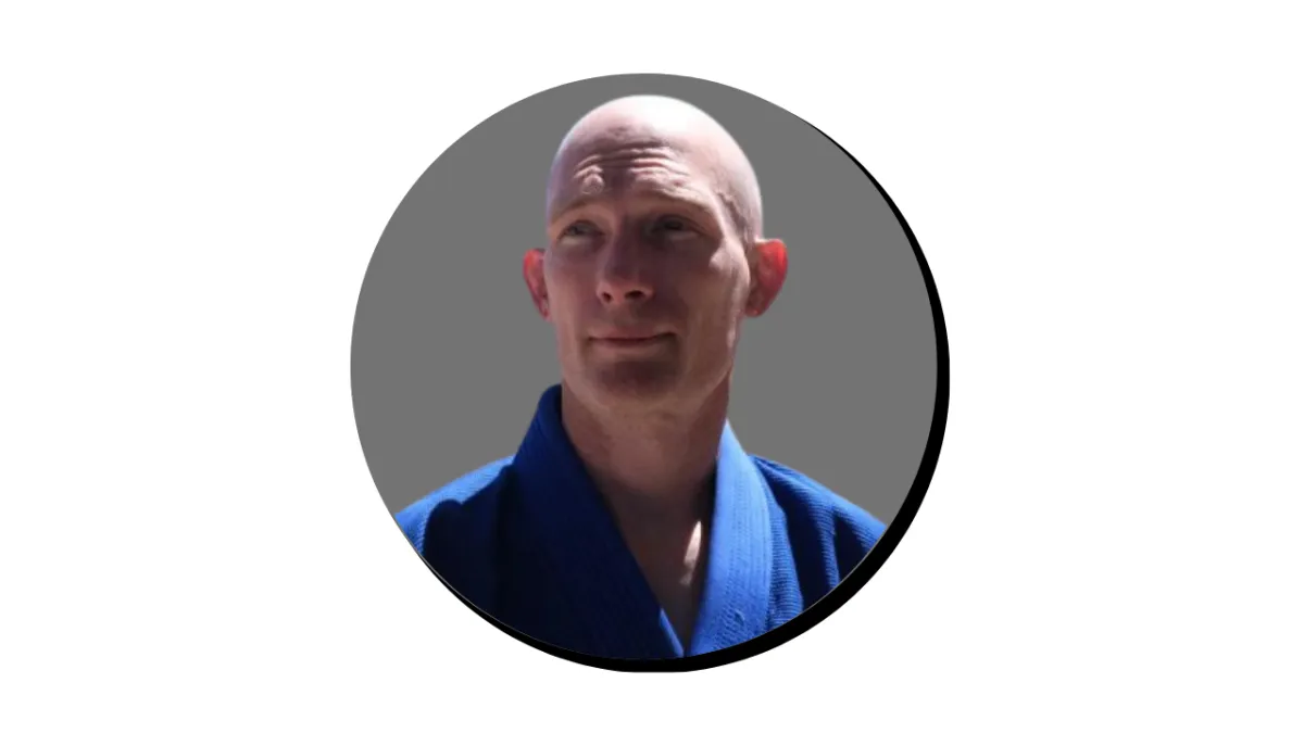 Michael Kaplan discussing confidence, leadership, and Jiu-Jitsu in Prescott Valley, AZ.