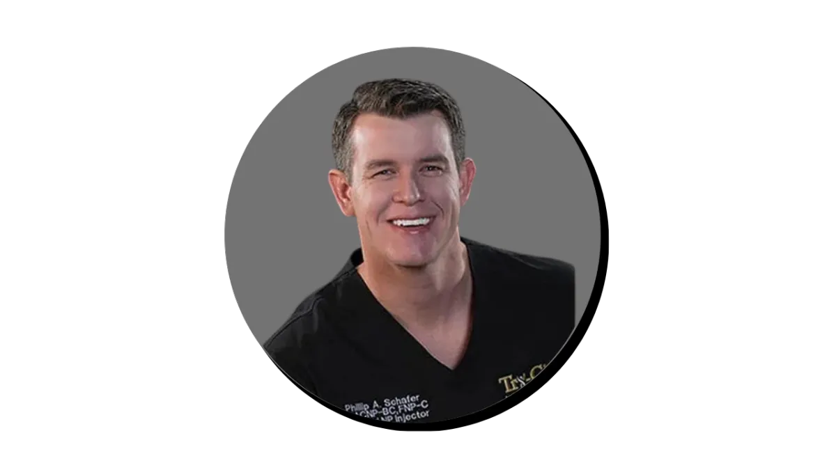 Phil Schafer discussing hormone optimization, longevity, and proactive health in Prescott, Arizona.