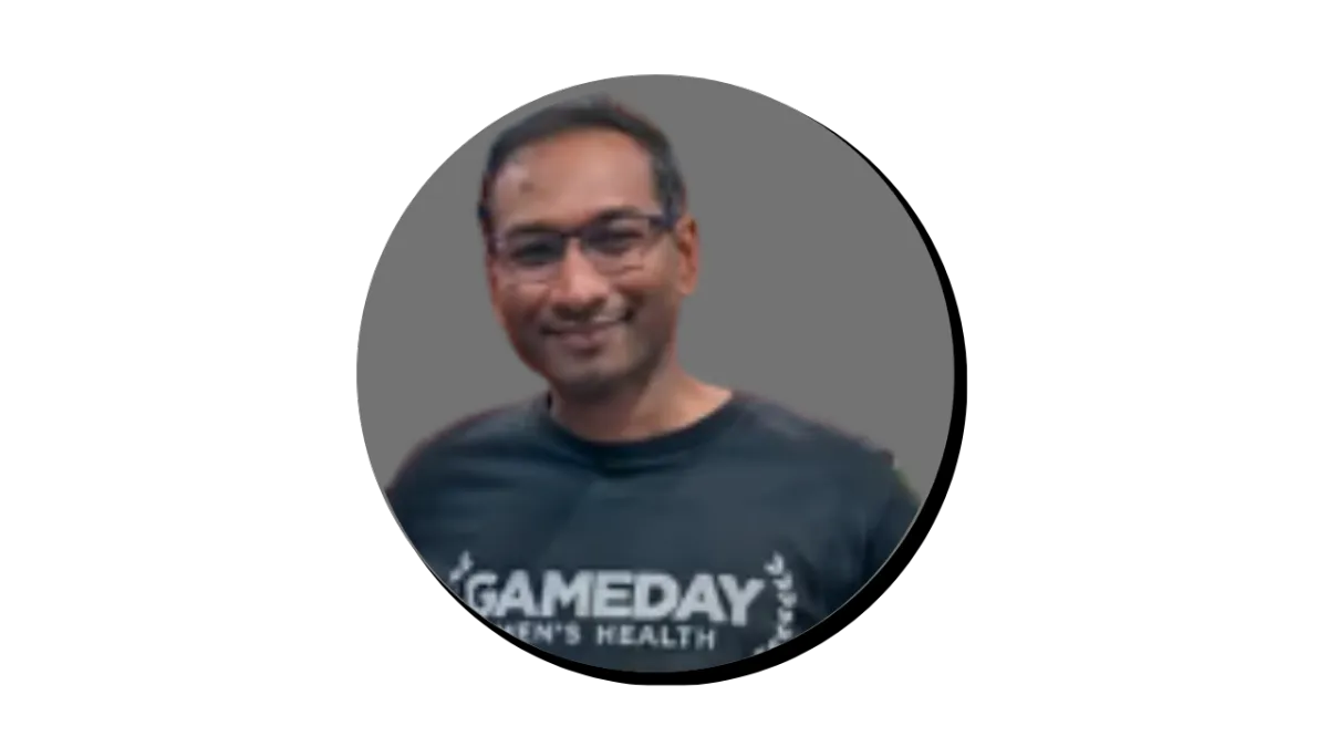 Arabinda Subudhi of Gameday Men’s Health discusses men’s health, testosterone therapy, and responsible hormone optimization in Libertyville, Illinois.