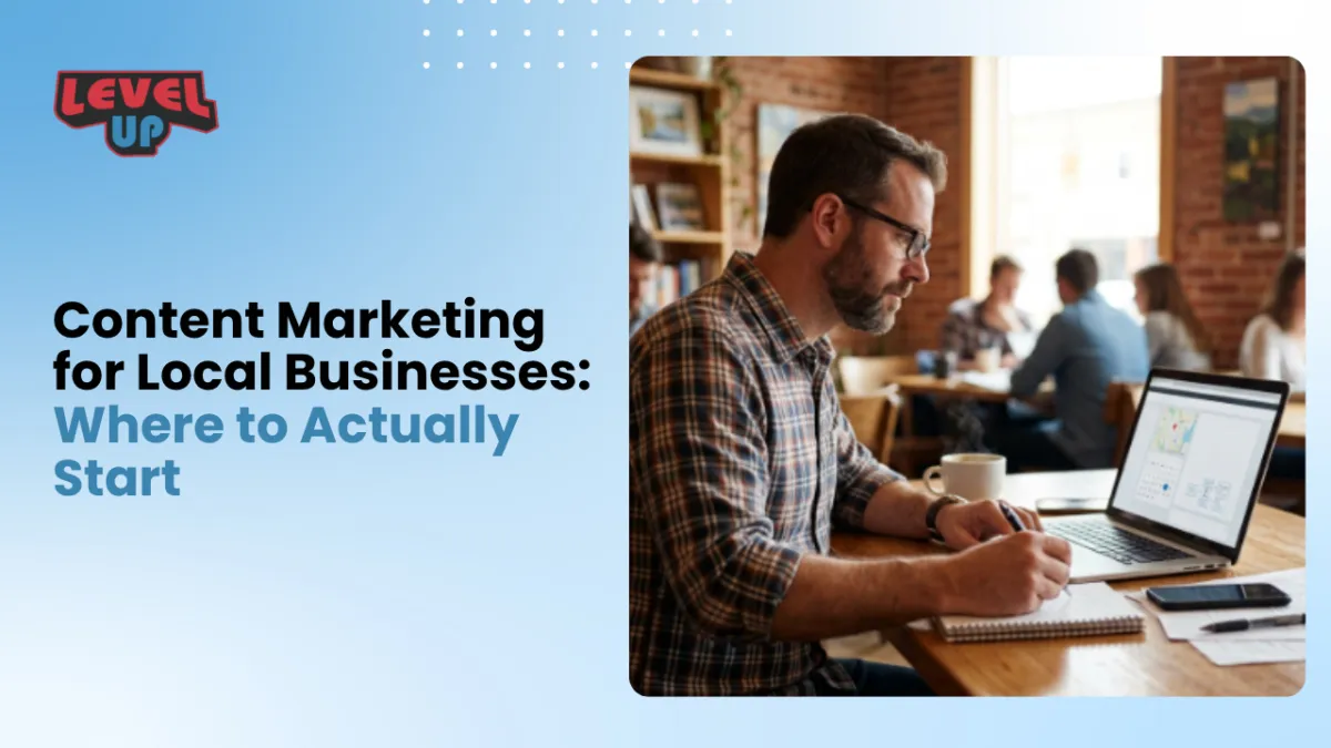 Content Marketing for Local Businesses