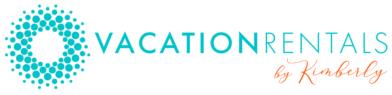 Vacation Rentals by Kimberly brand logo