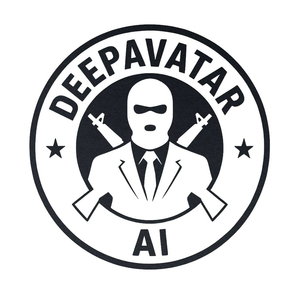Deep Avatar AI Logo