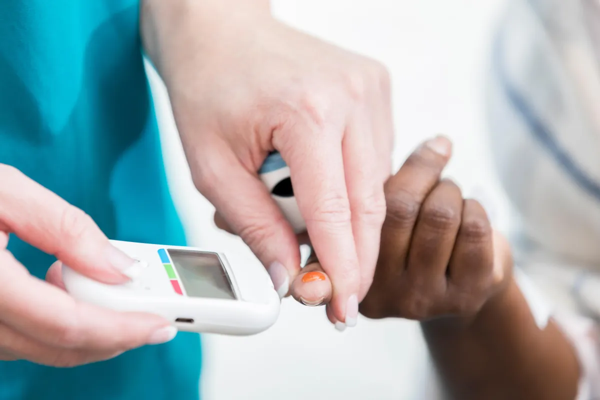 Diabetes Mellitus/Continuous Glucose Monitoring