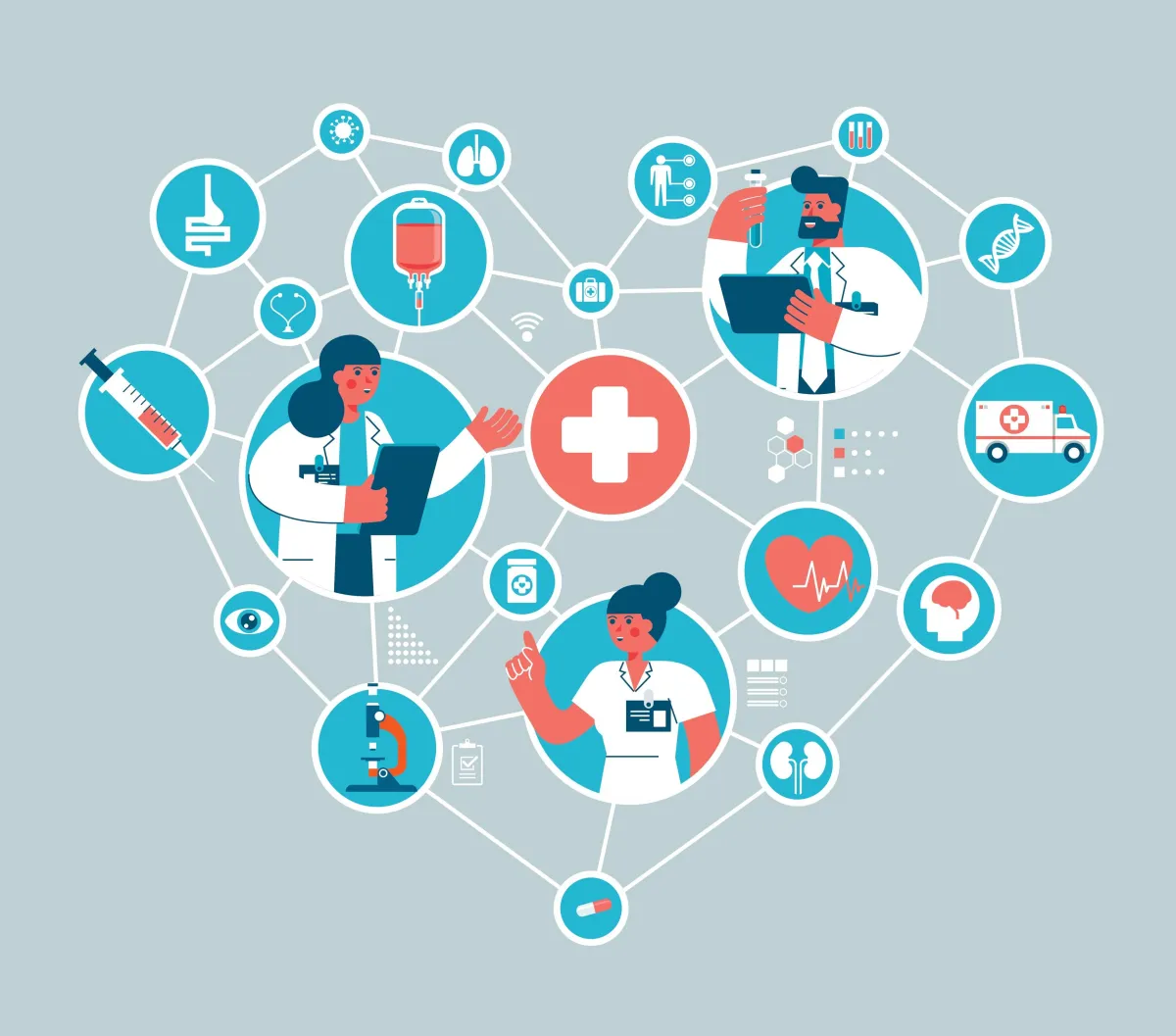 Coordinating Specialist Care
