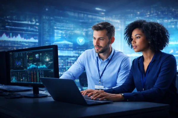 Proactive IT monitoring and predictive maintenance in a South Florida business office environment