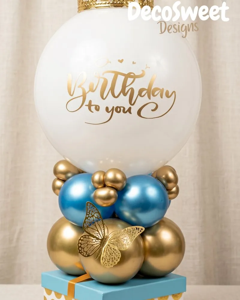 Detalles personalizados, creación de DecoSweet Designs