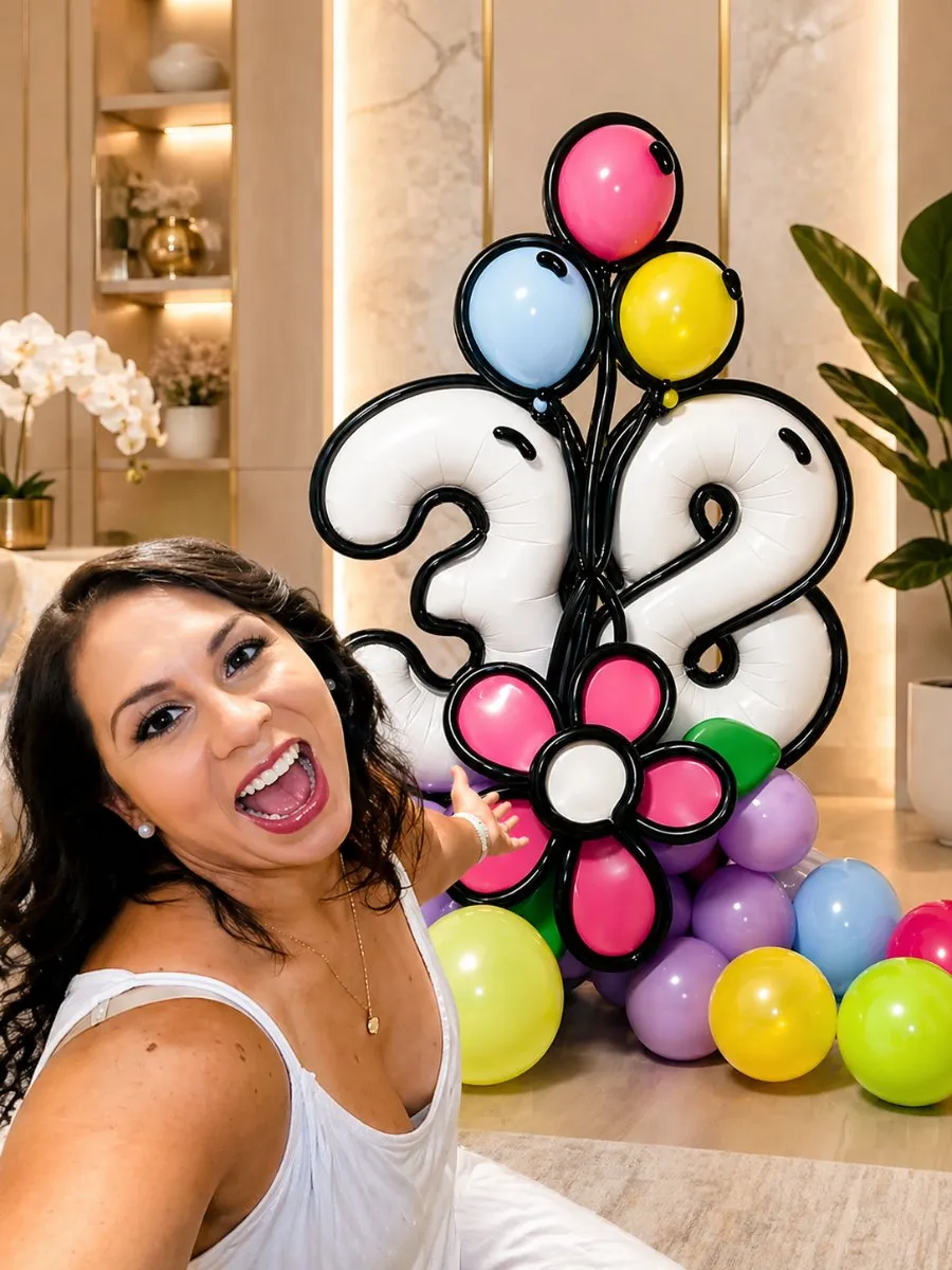 Johanna Peña, creadora de DecoSweet Designs y graduada de Decolovers Institute