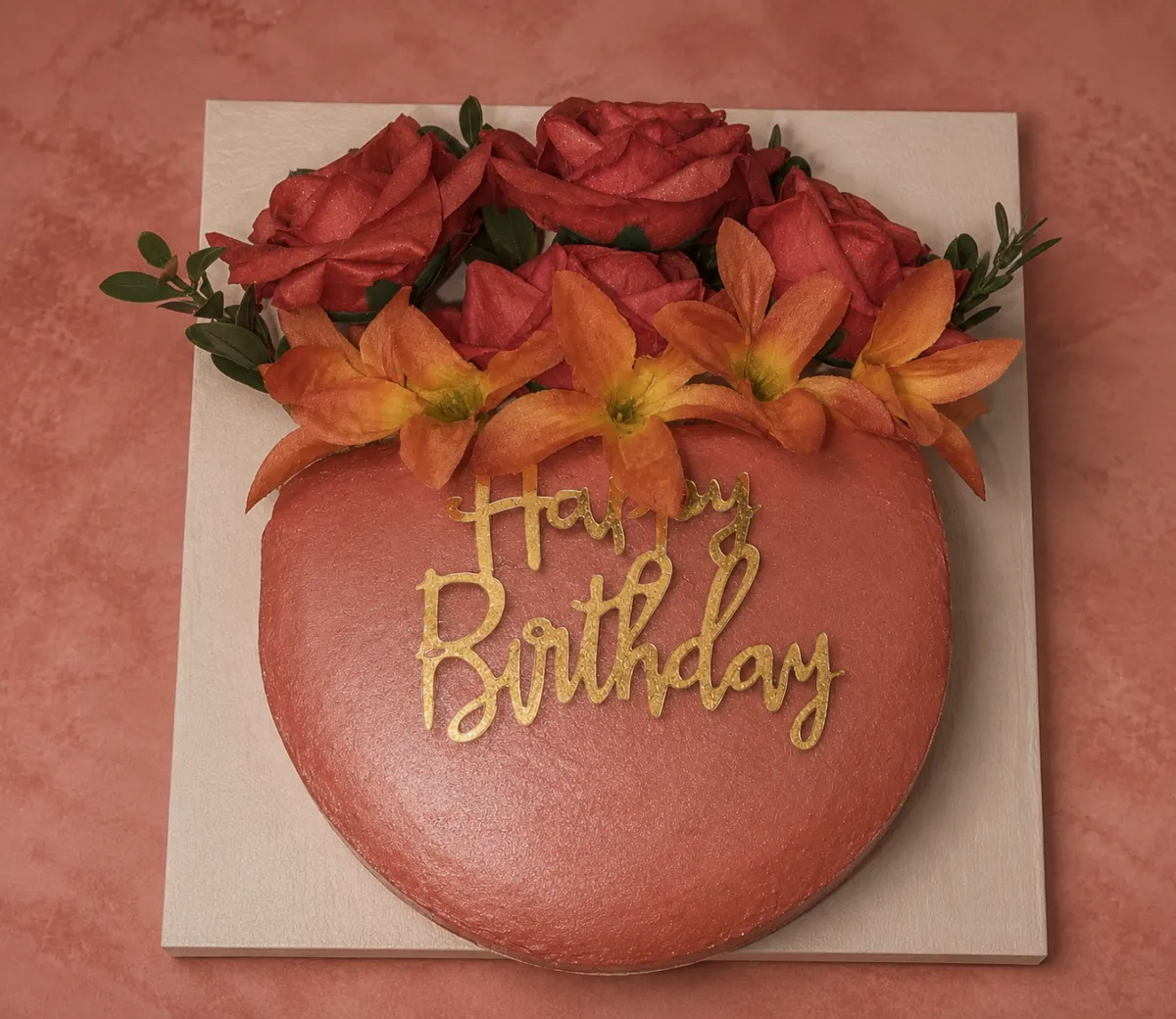 Mother’s Day Cake