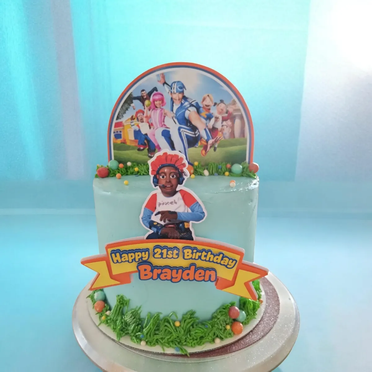 Birthday Cake