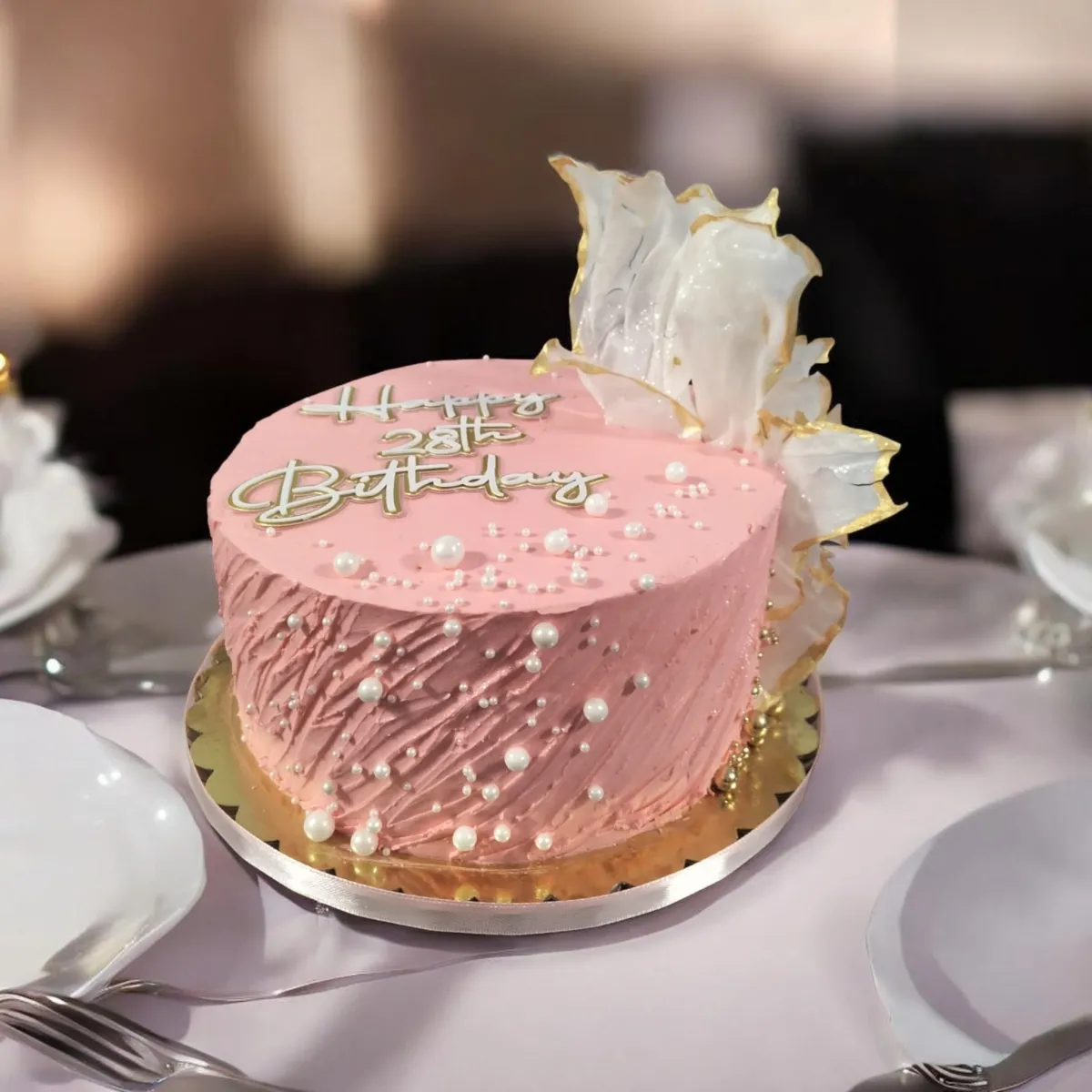 Birthday Cake
