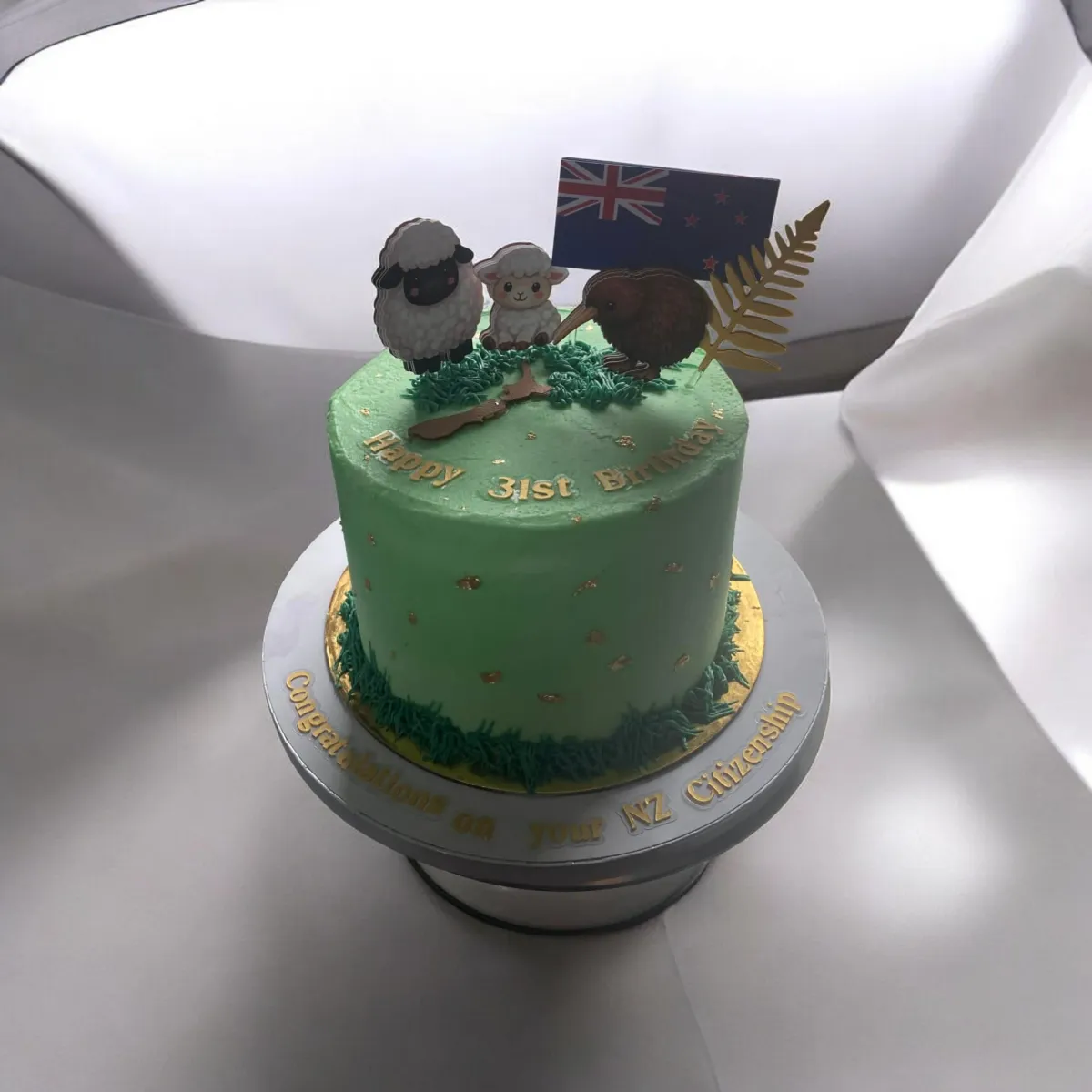 Birthday Cake