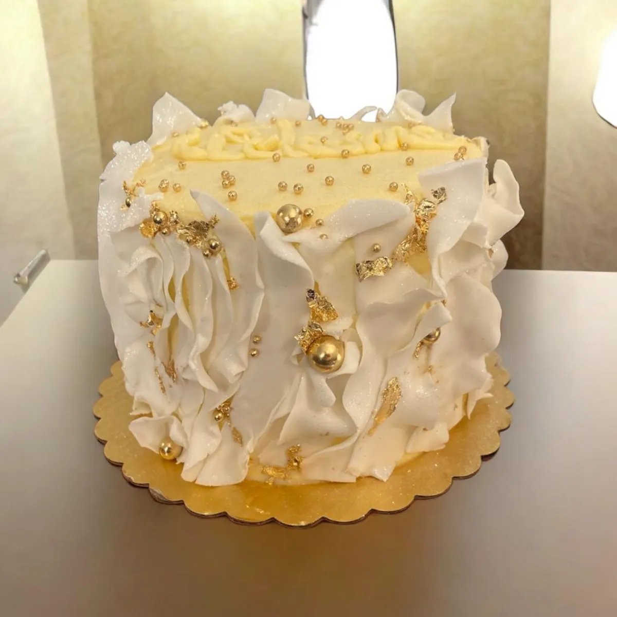 Birthday Cake