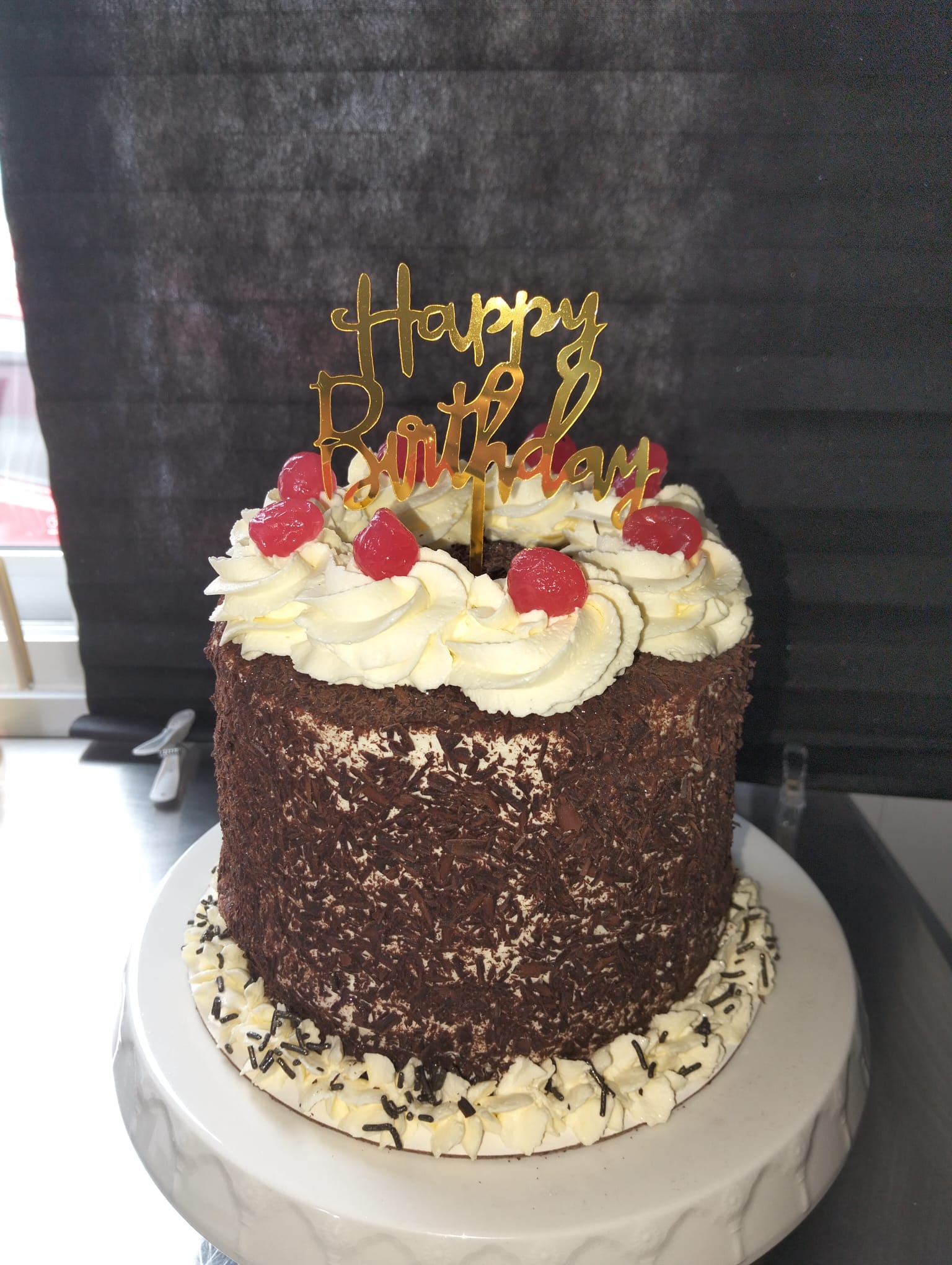 Birthday Cake
