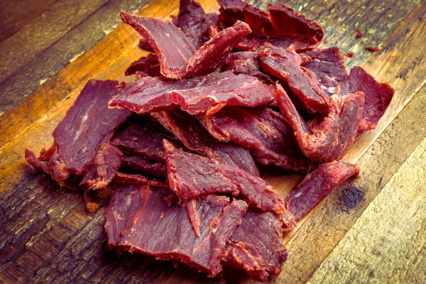 beef jerky