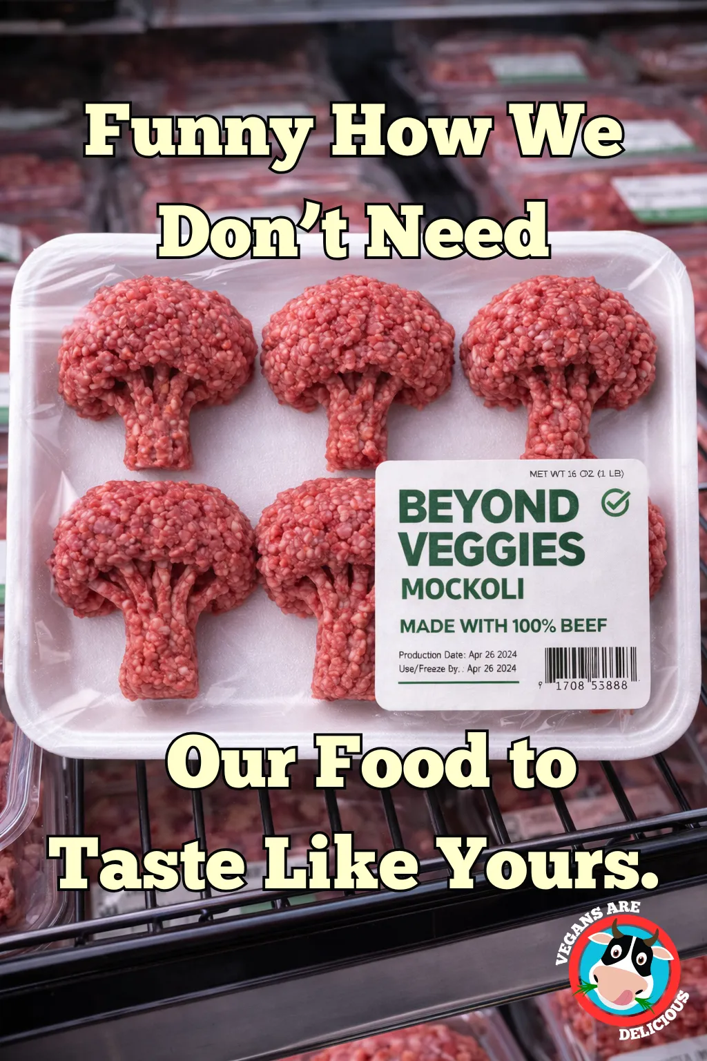 Funny carnivore meme