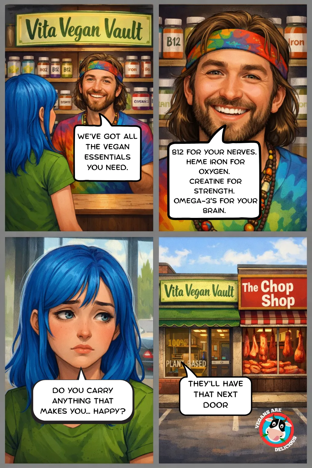 funny carnivore meme