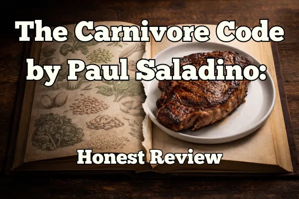 The Carnivore Code by Paul Saladino: Honest Review