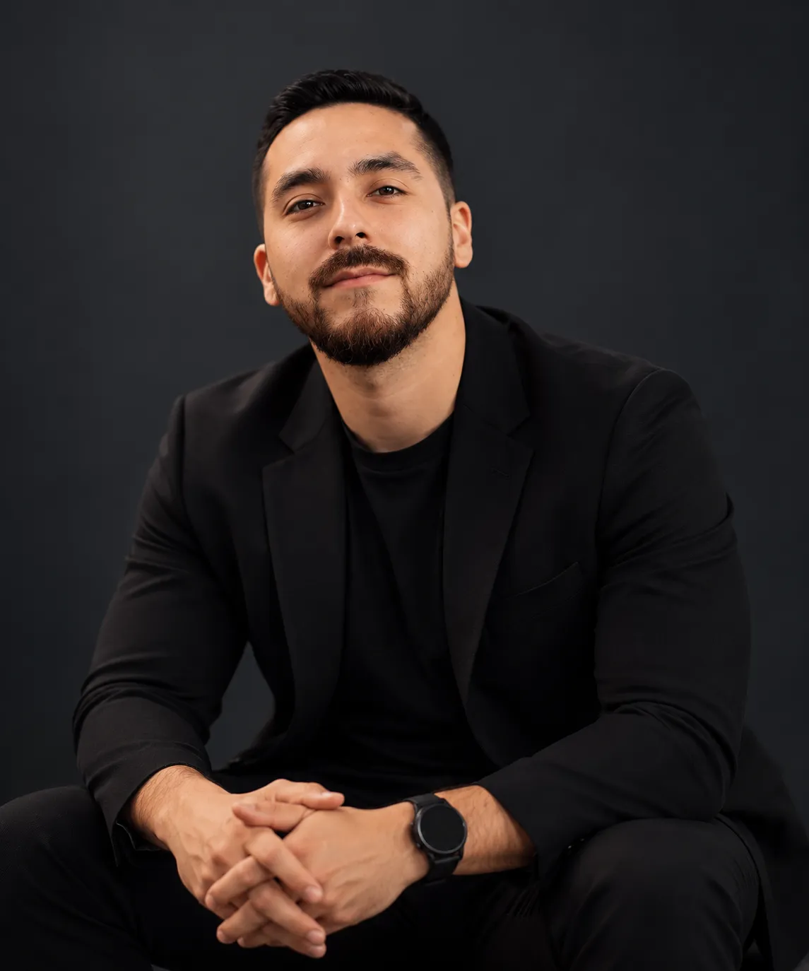 Placeholder de foto oficial — Pedro Reyes