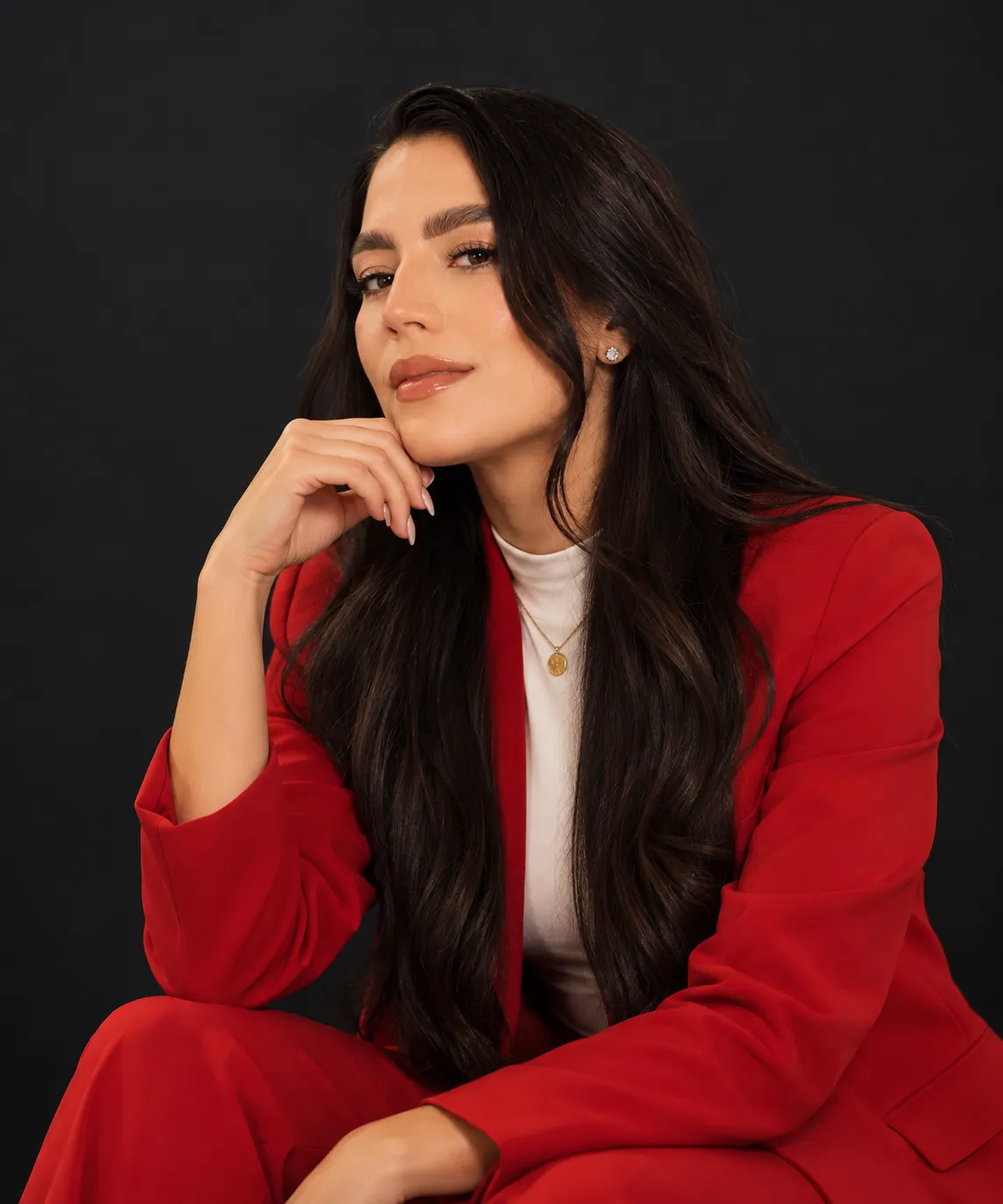 Placeholder de foto oficial — Johana Ceballos