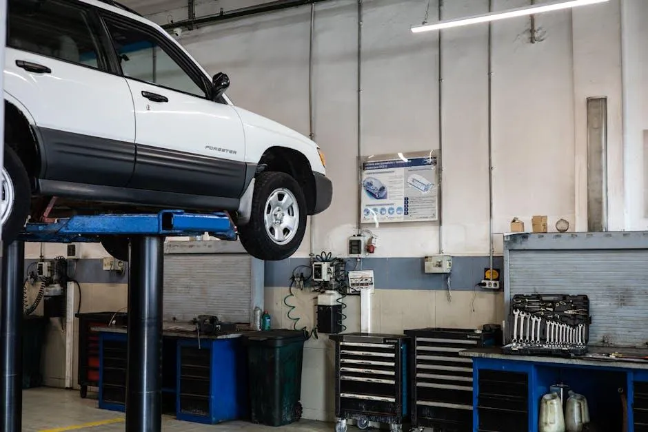 auto service shop pompano beach