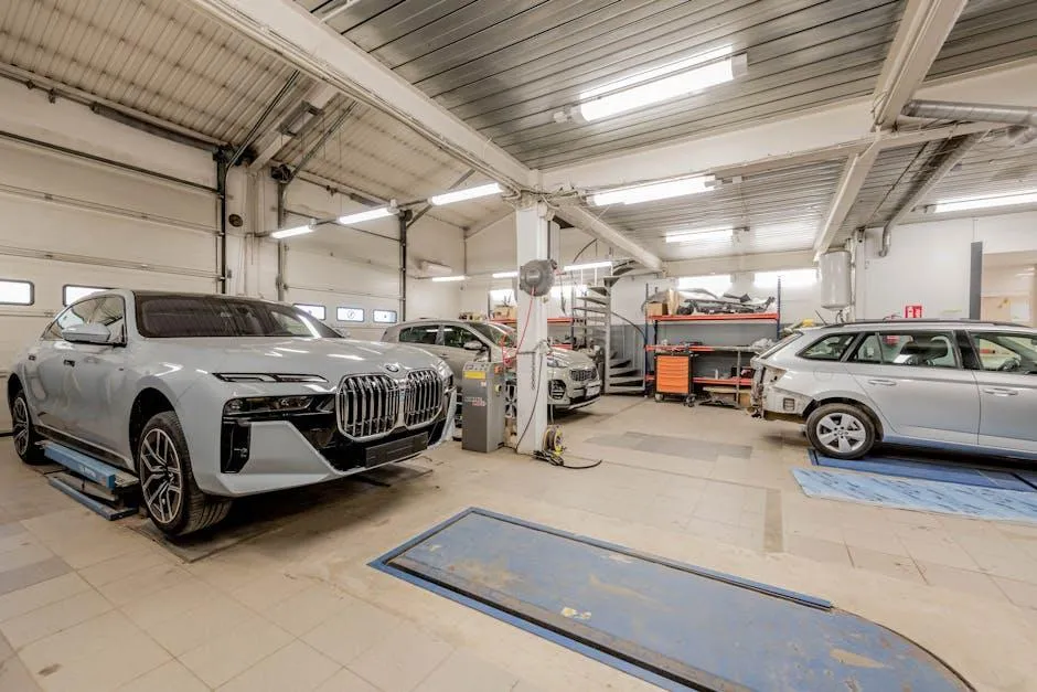 German auto repair Pompano Beach luxury car engine precision engineering - German auto repair Pompano Beach
