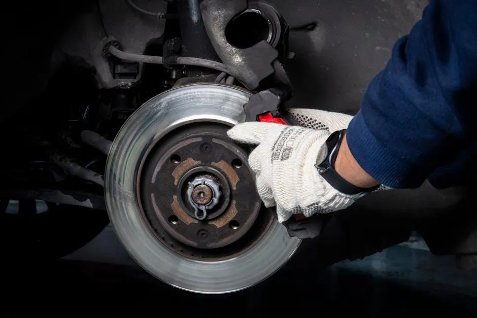 brake master cylinder repair