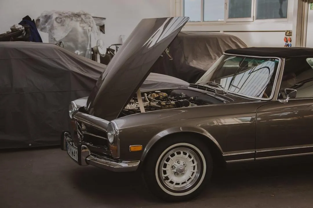 independent mercedes repair