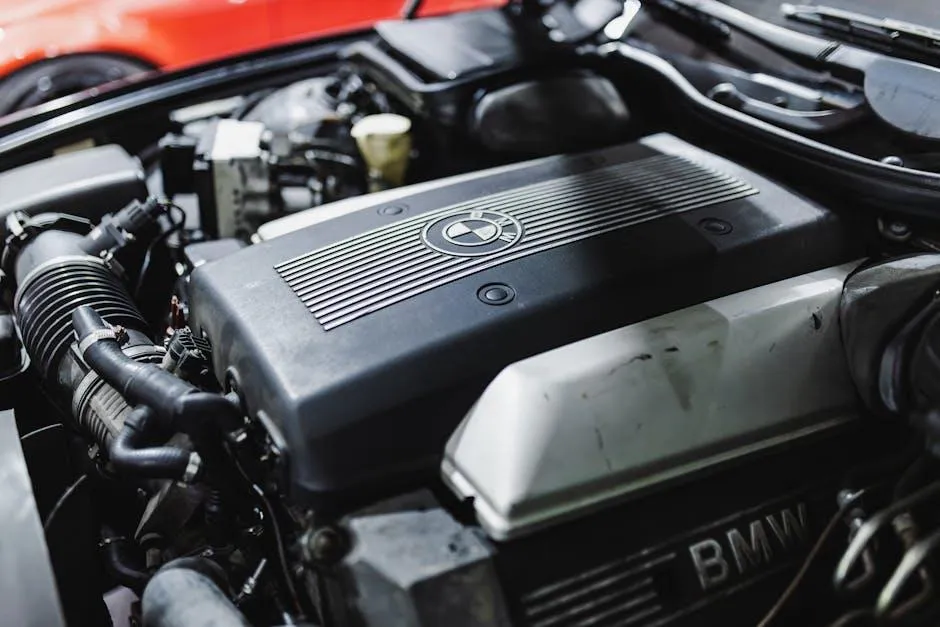 BMW AUC sensor repair