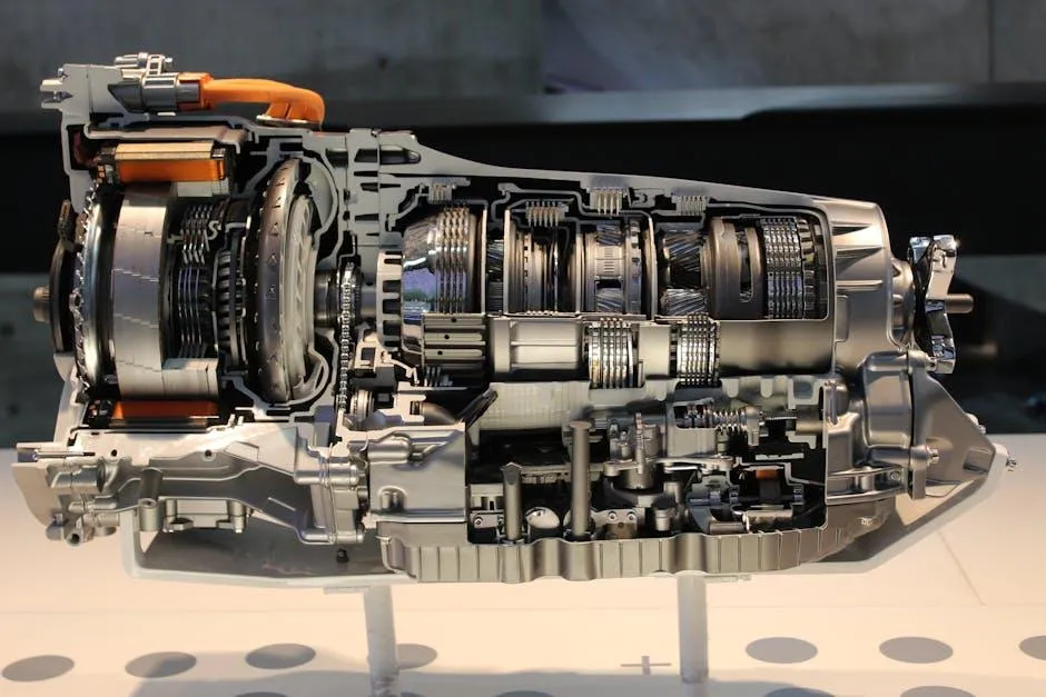 transmission replacement
