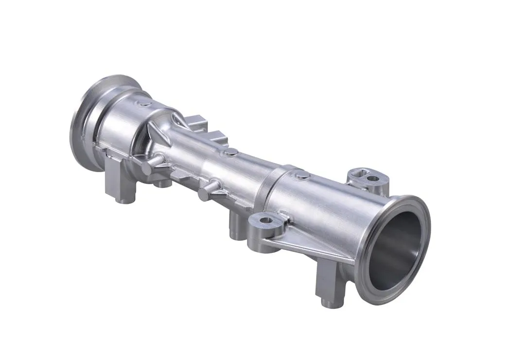 rack and pinion transfer tube replacement