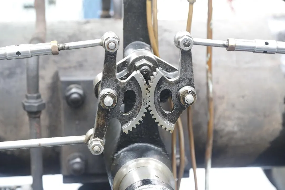 power steering box repair