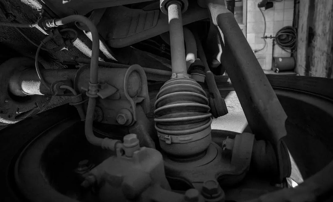suspension repair