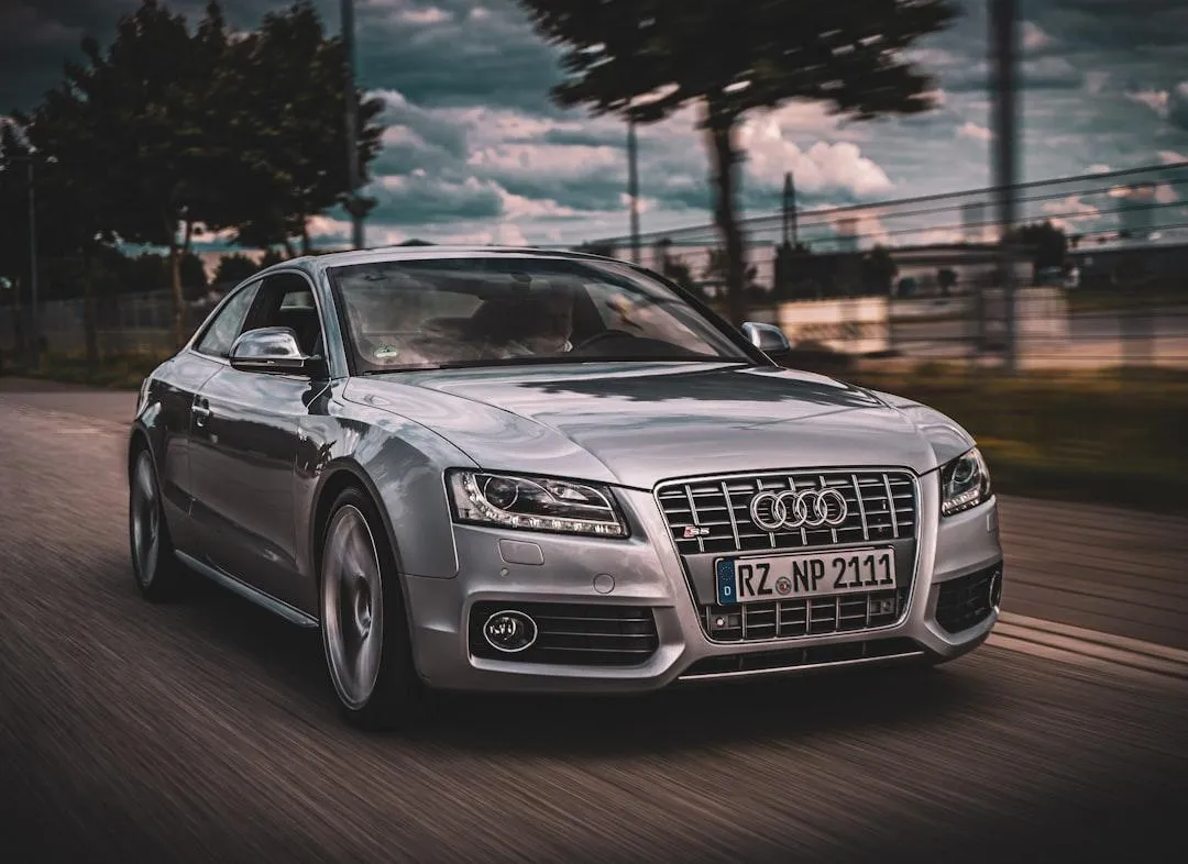 Audi gear repair