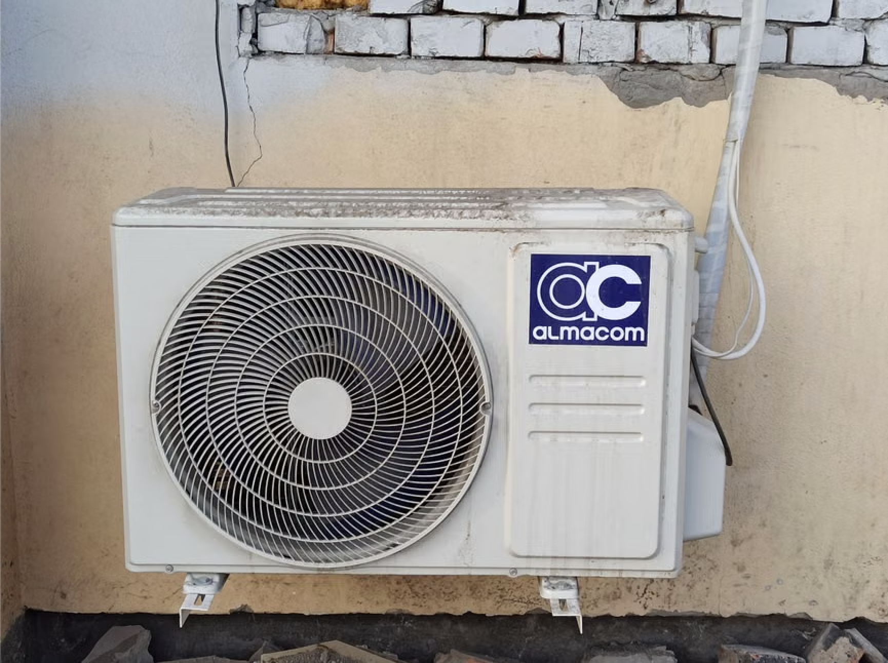 ac condenser repair cost