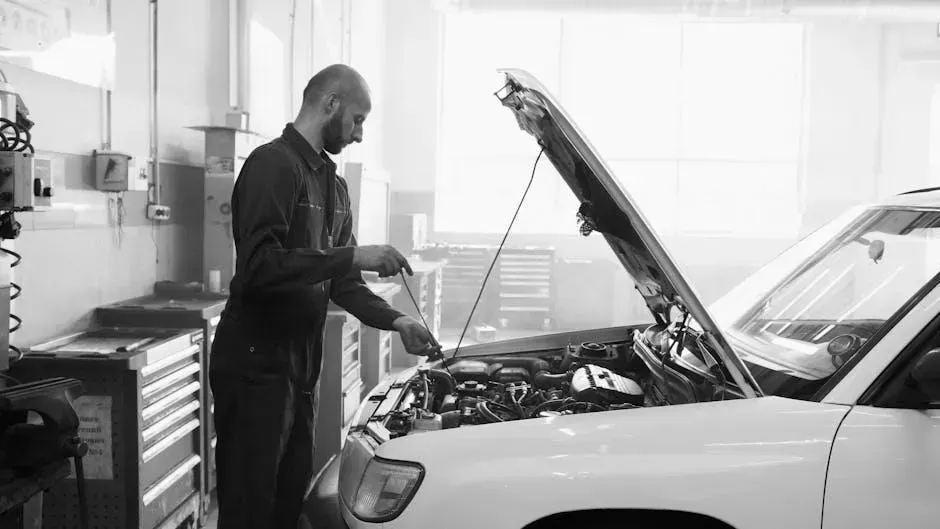 Aftermarket cold-air intake installation in an engine bay