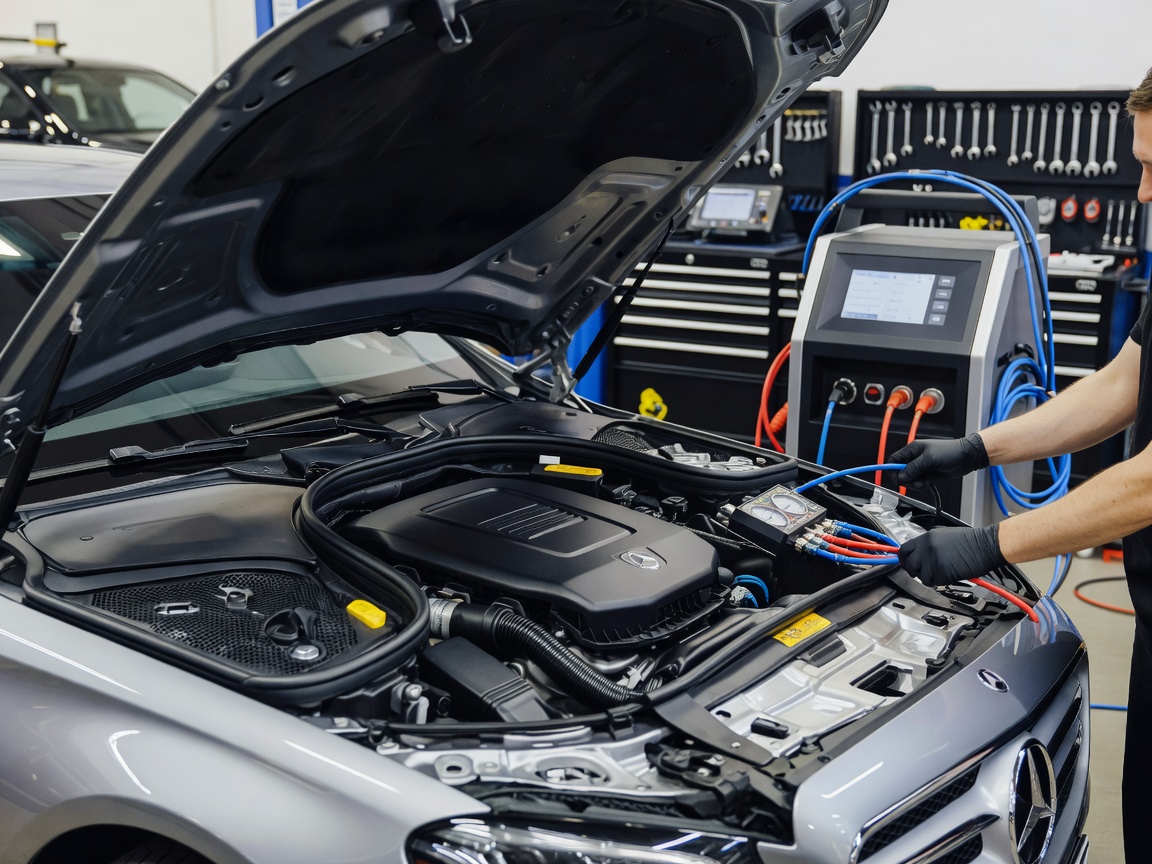 car ac repair cost header image