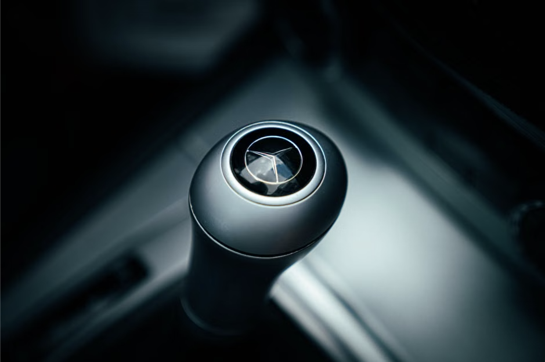 mercedes transmission