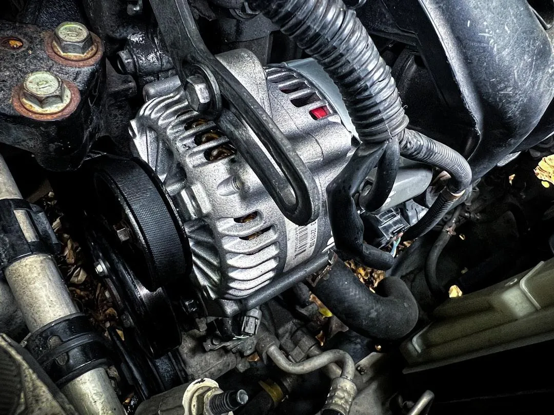 engine replacement