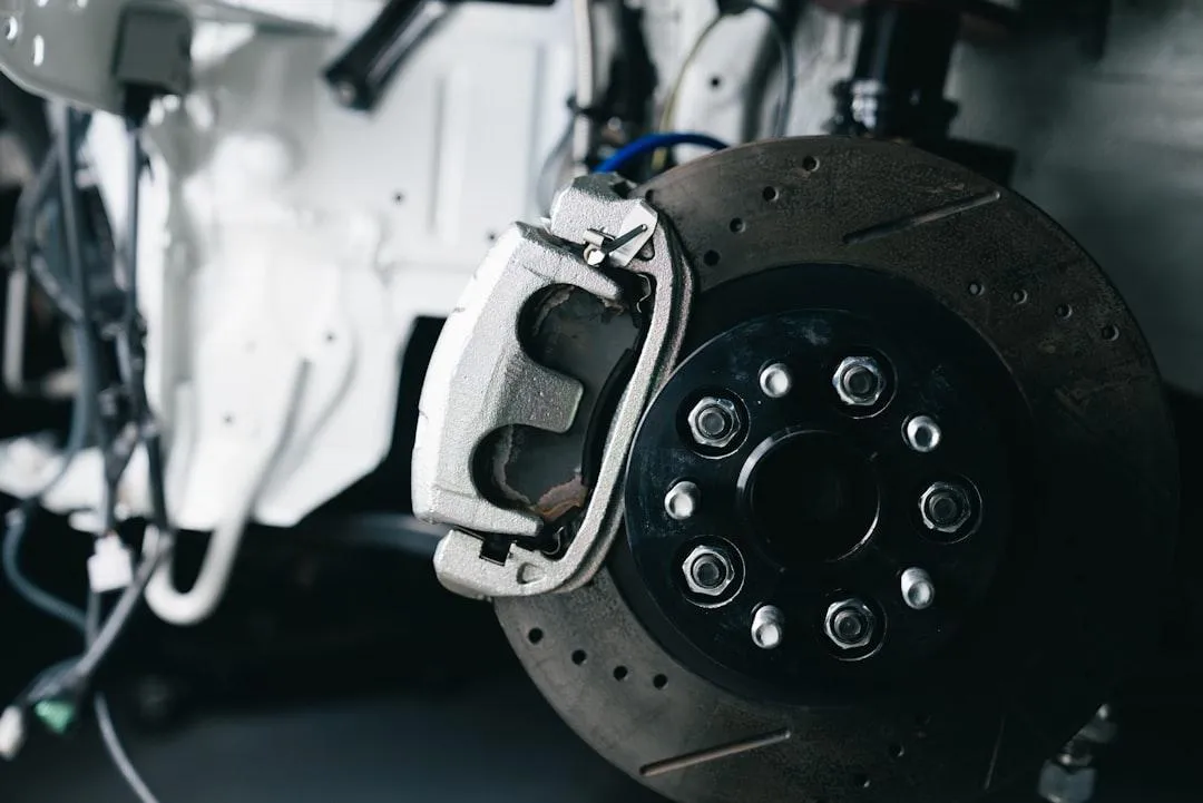 brake repair