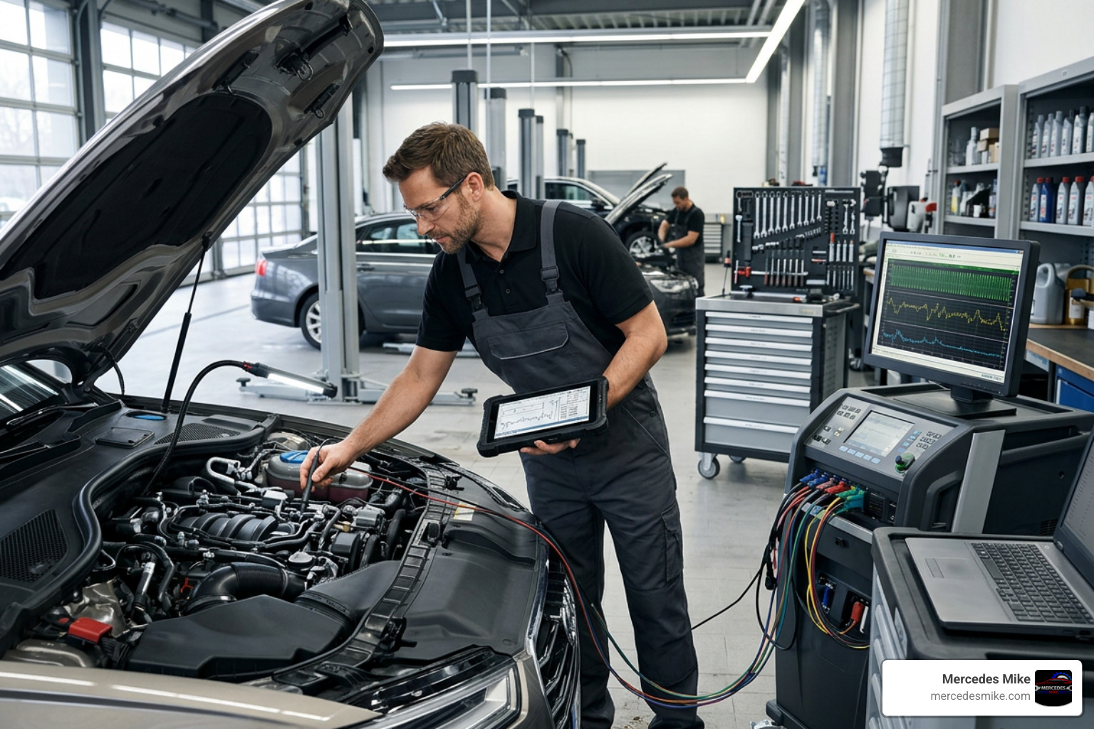 How do I find an experienced audi specialist near me for complex engine diagnostics?