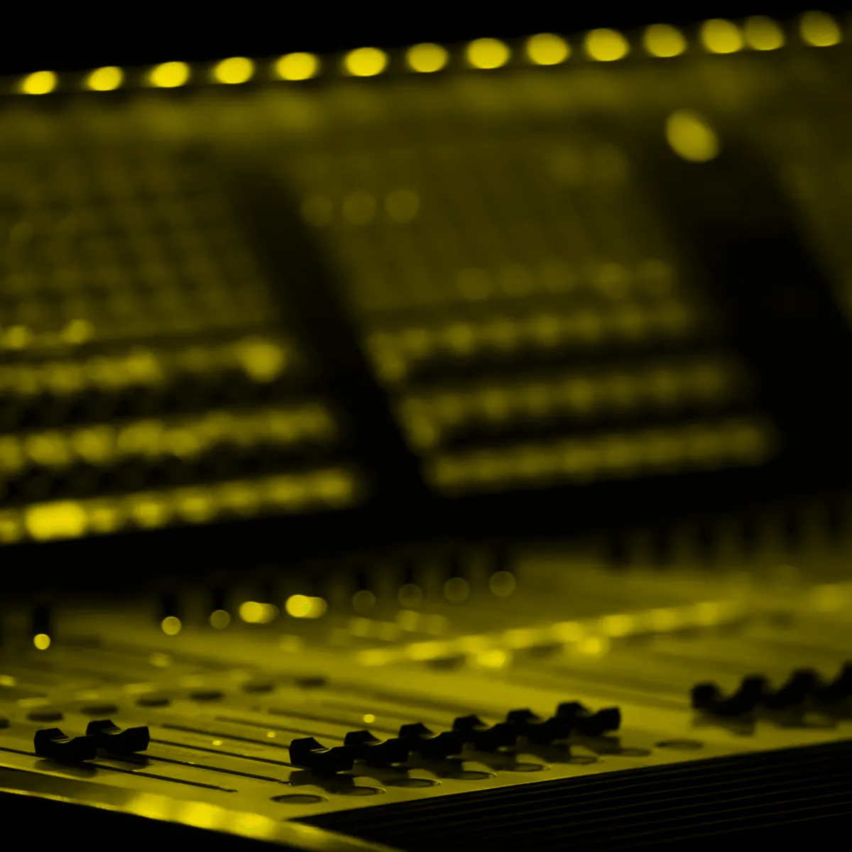 Studio still clustering visual representing premium brand positioning